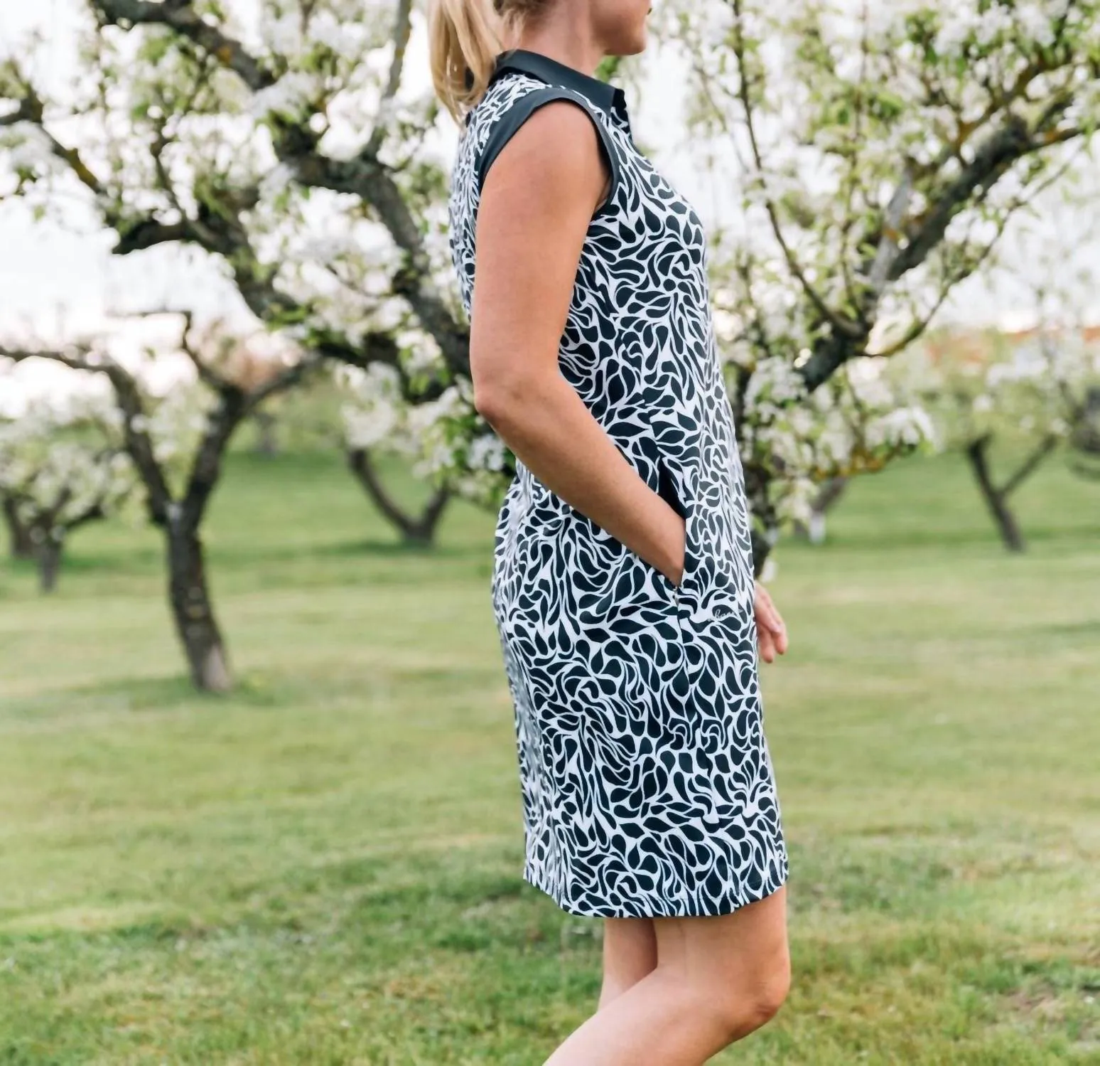 Abacus Sportswear Us - Women Lily dress