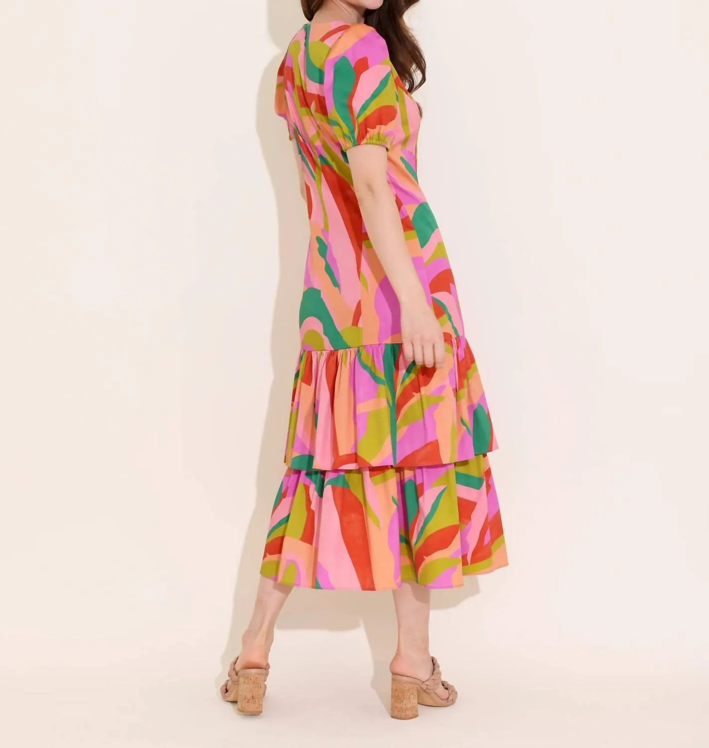 Alden Adair - Riley Midi Dress