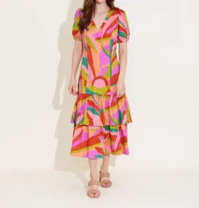 Alden Adair - Riley Midi Dress