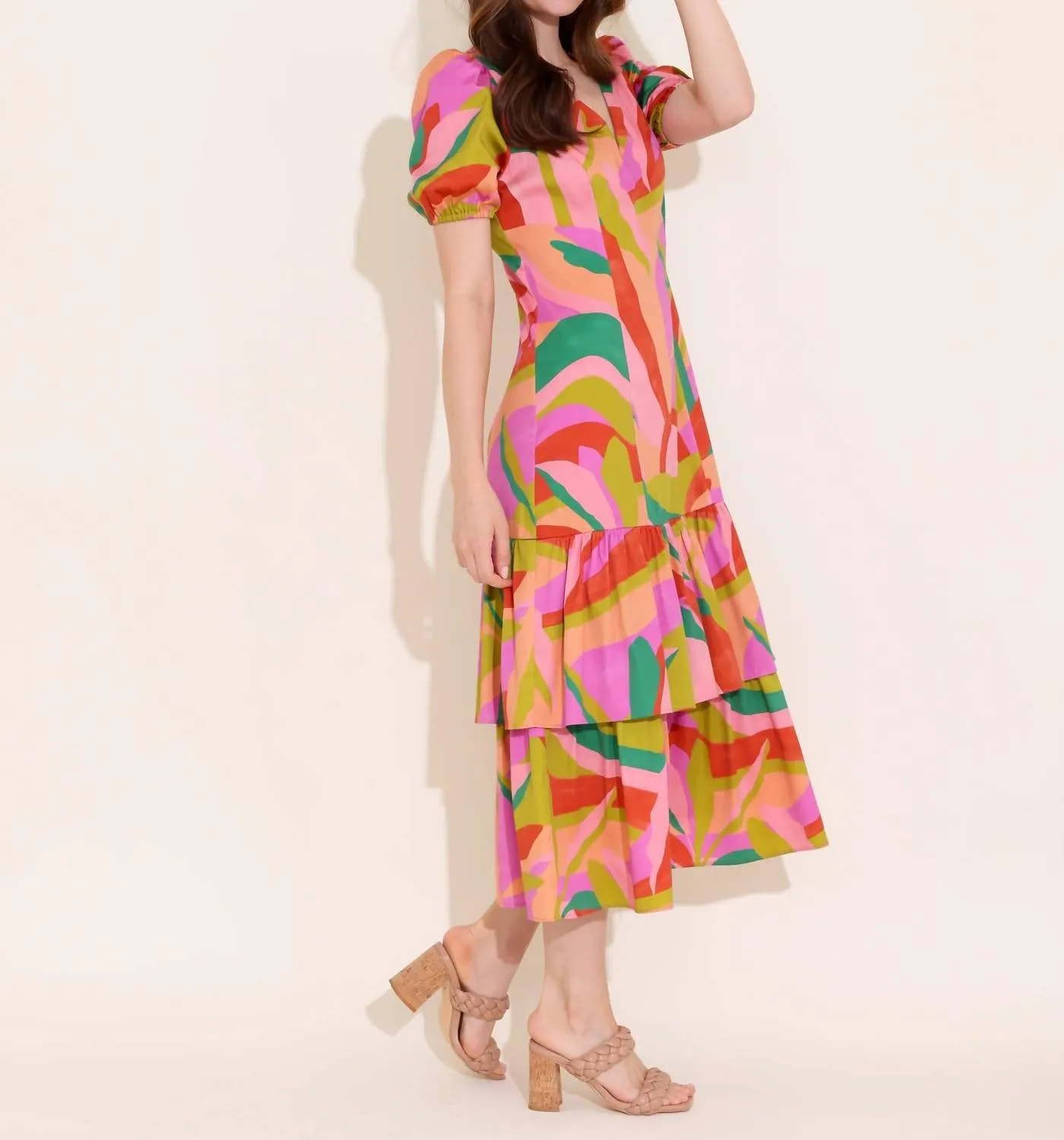 Alden Adair - Riley Midi Dress