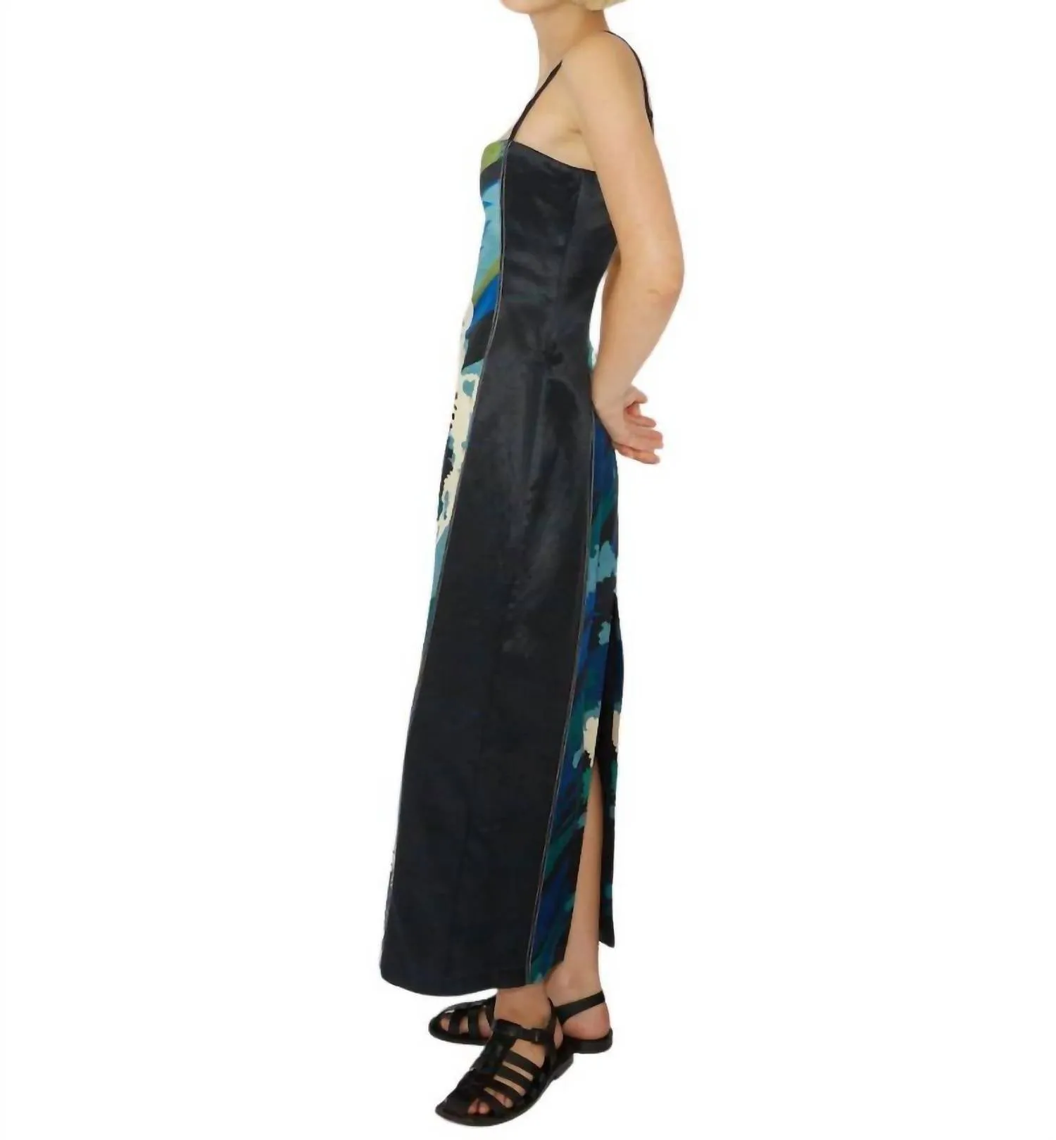 Alemais - Wave Midi Dress