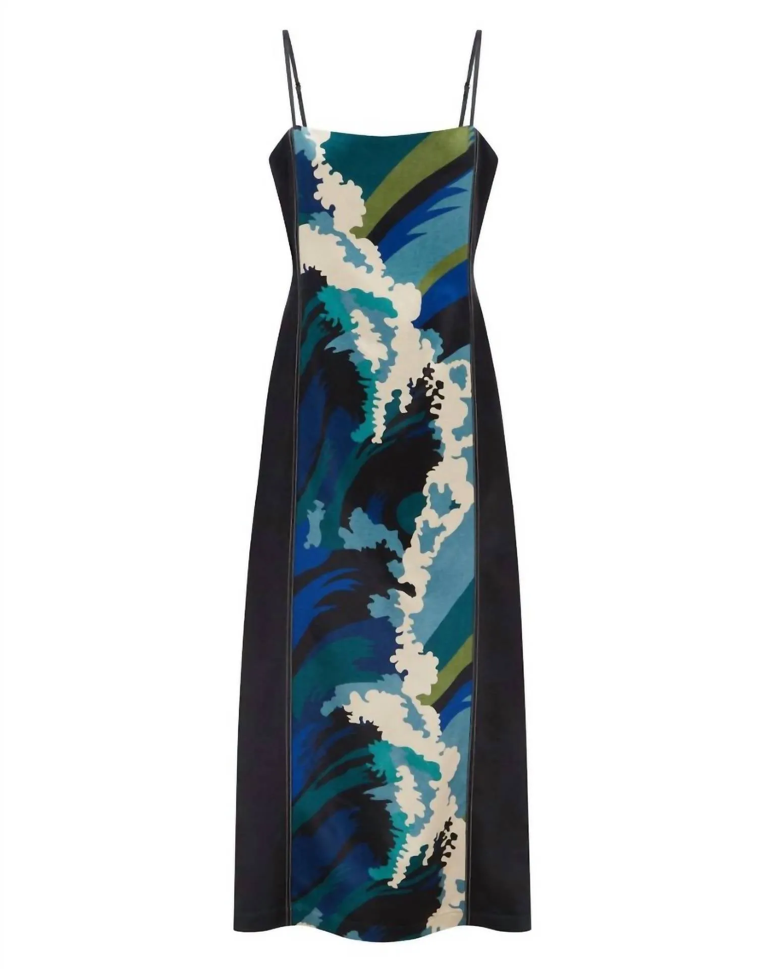 Alemais - Wave Midi Dress