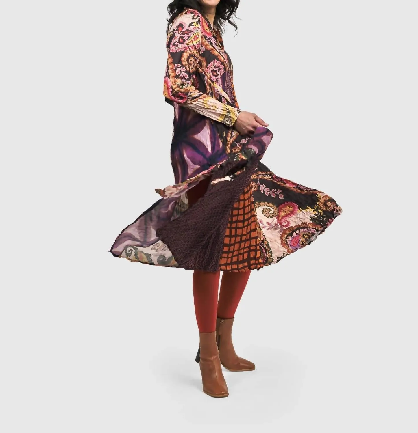 Alembika - Lavinia Swing Dress
