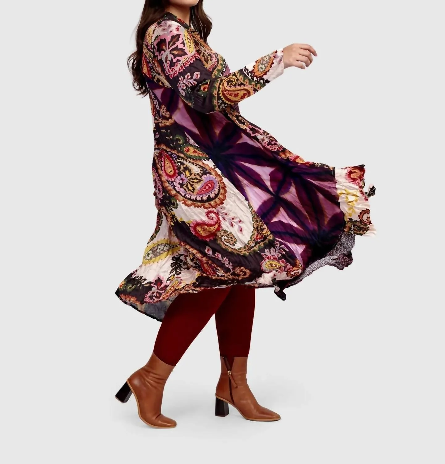 Alembika - Lavinia Swing Dress