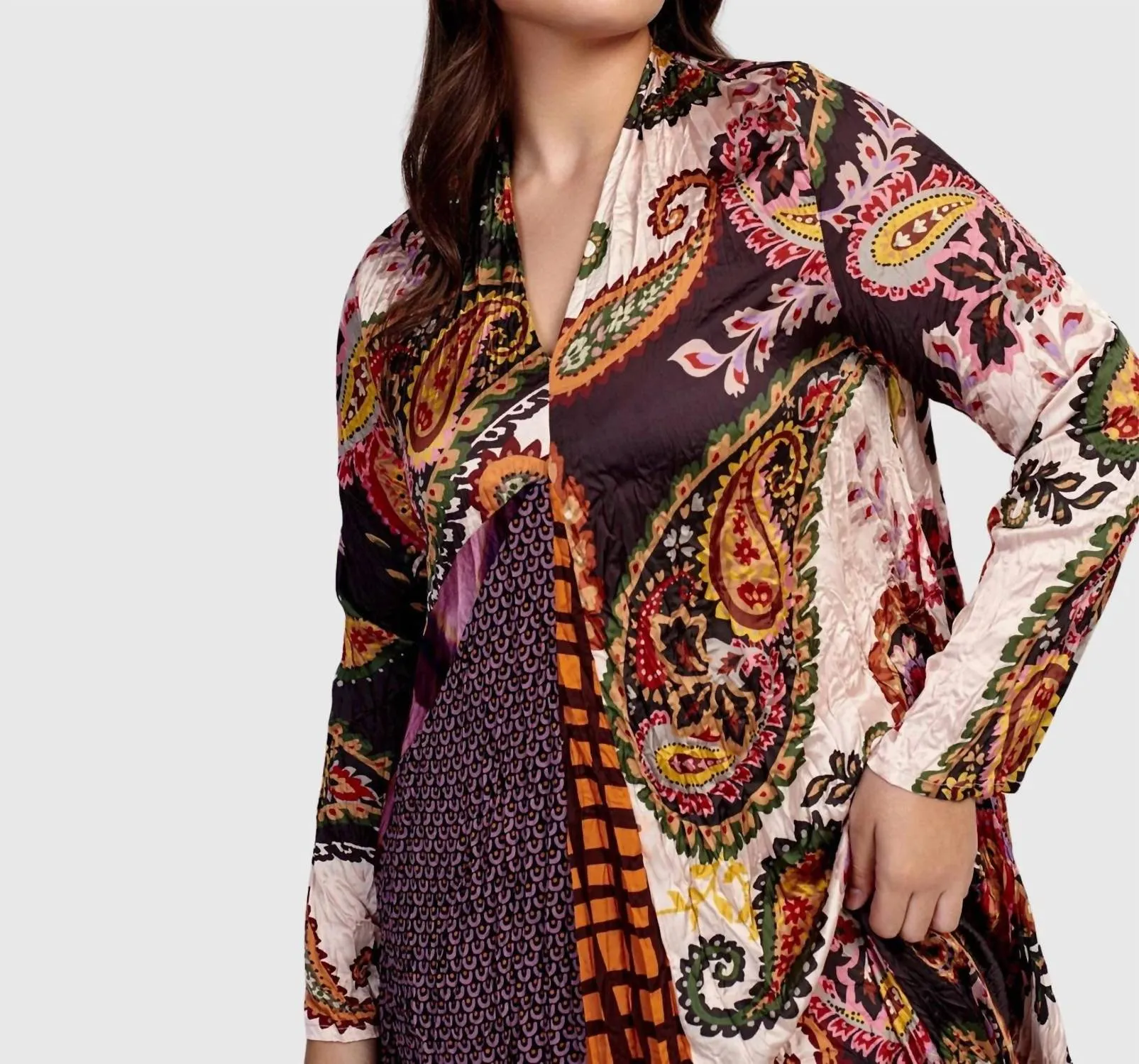 Alembika - Lavinia Swing Dress