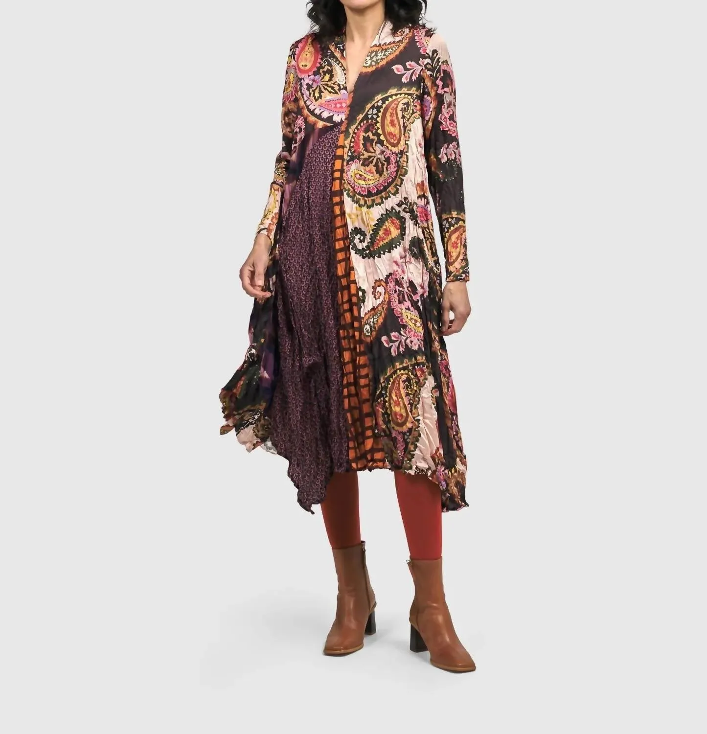 Alembika - Lavinia Swing Dress