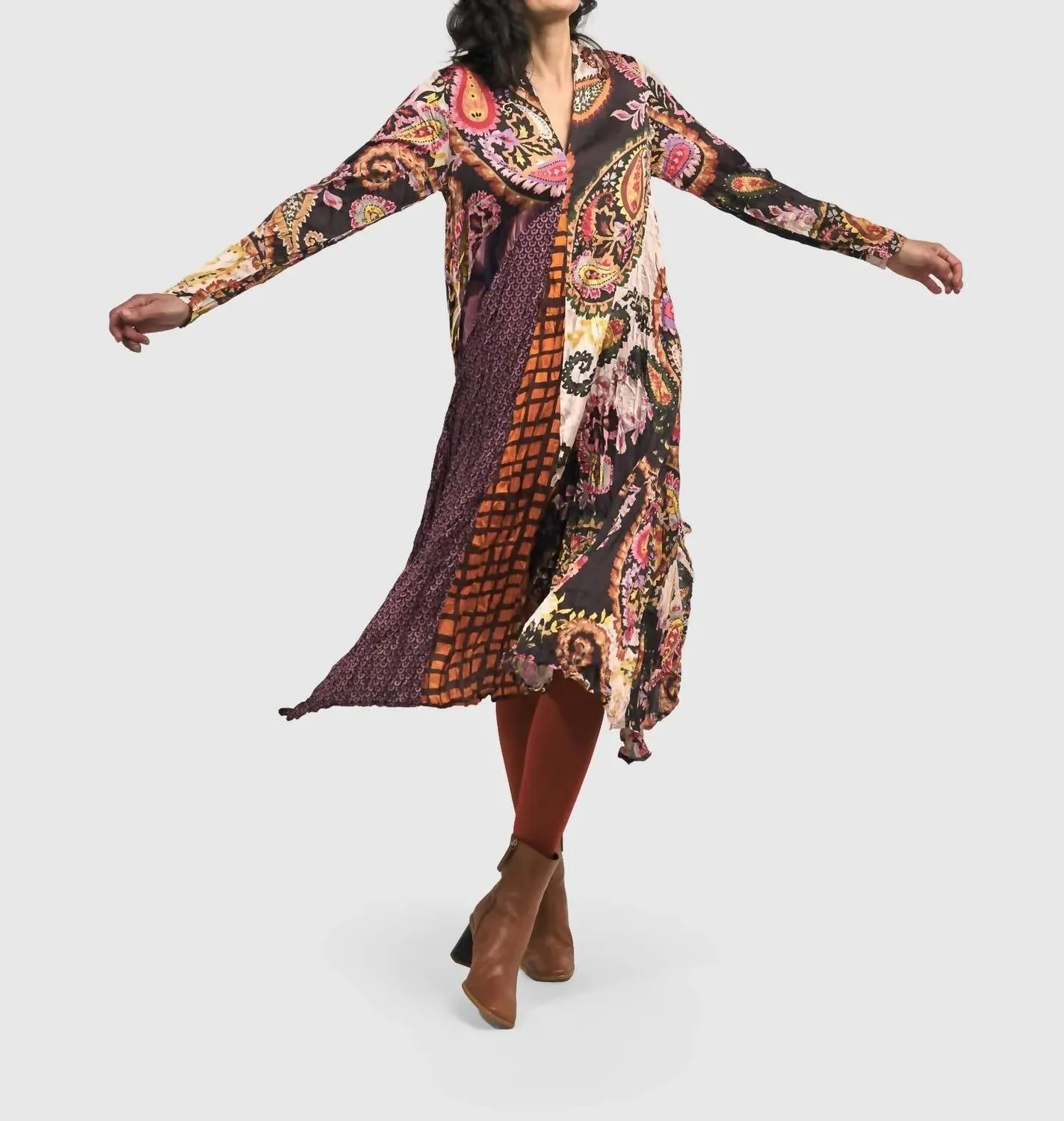 Alembika - Lavinia Swing Dress