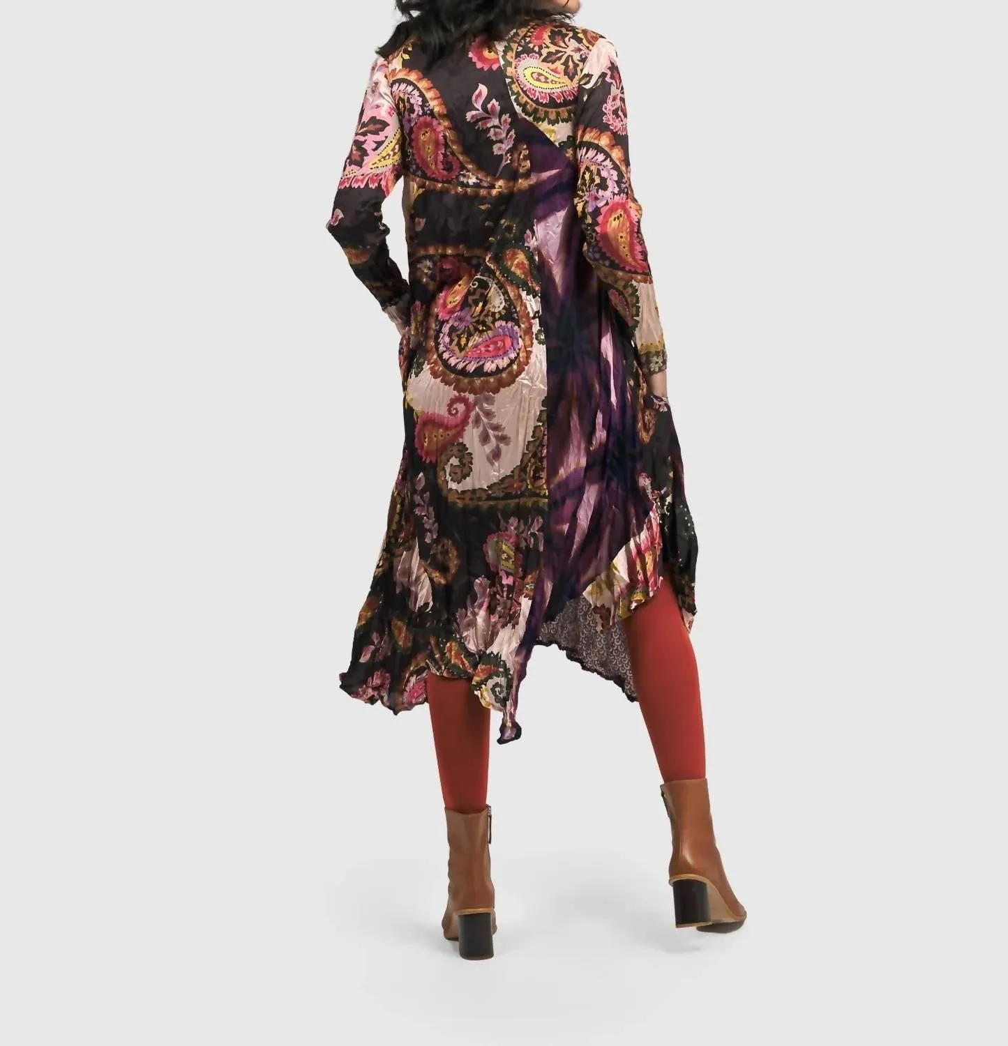 Alembika - Lavinia Swing Dress