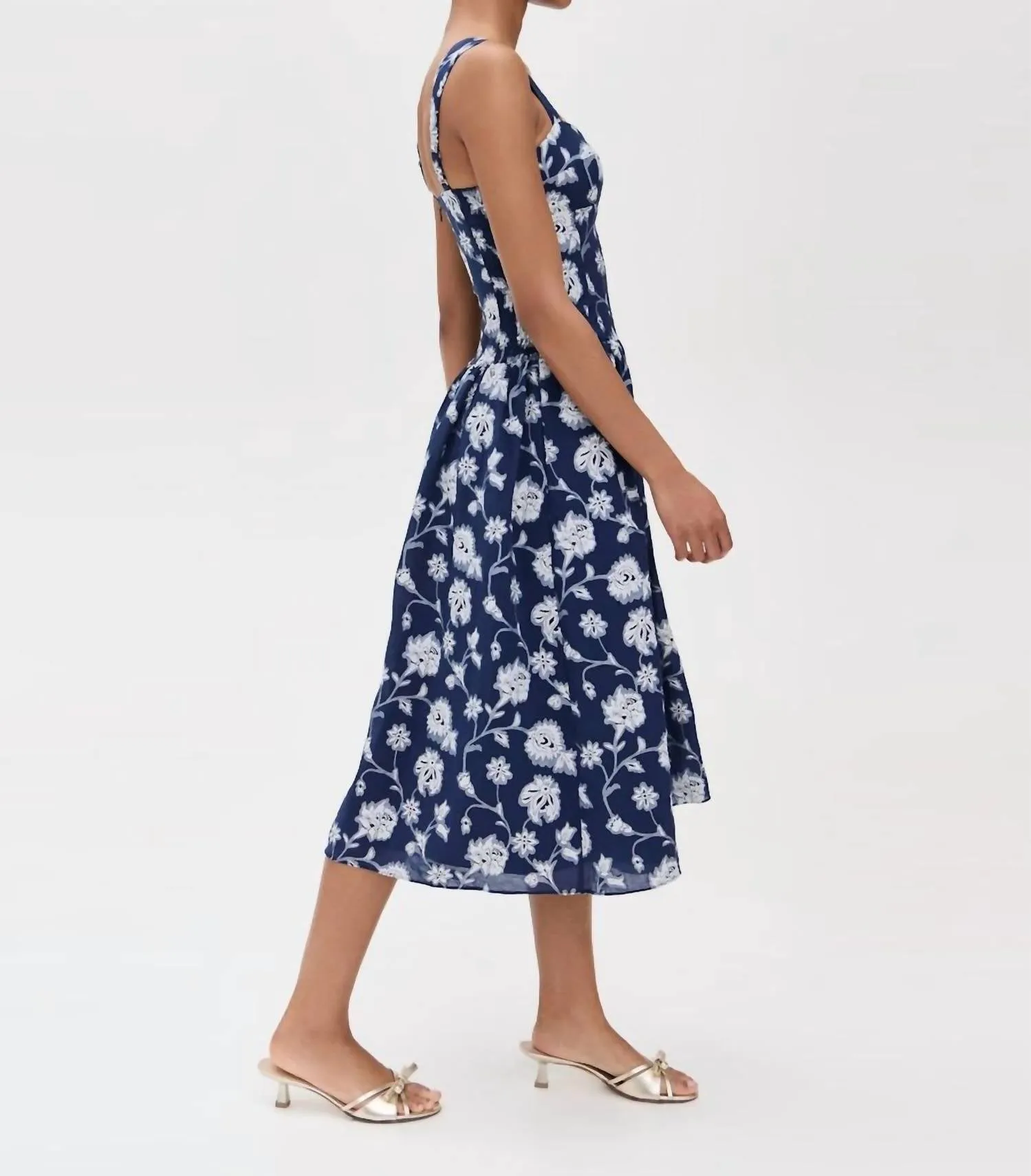 Amanda Uprichard - Abernathy Dress