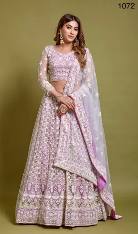 Angan Vol 1 Designer Occasion Wear Lehenga D.no 1072
