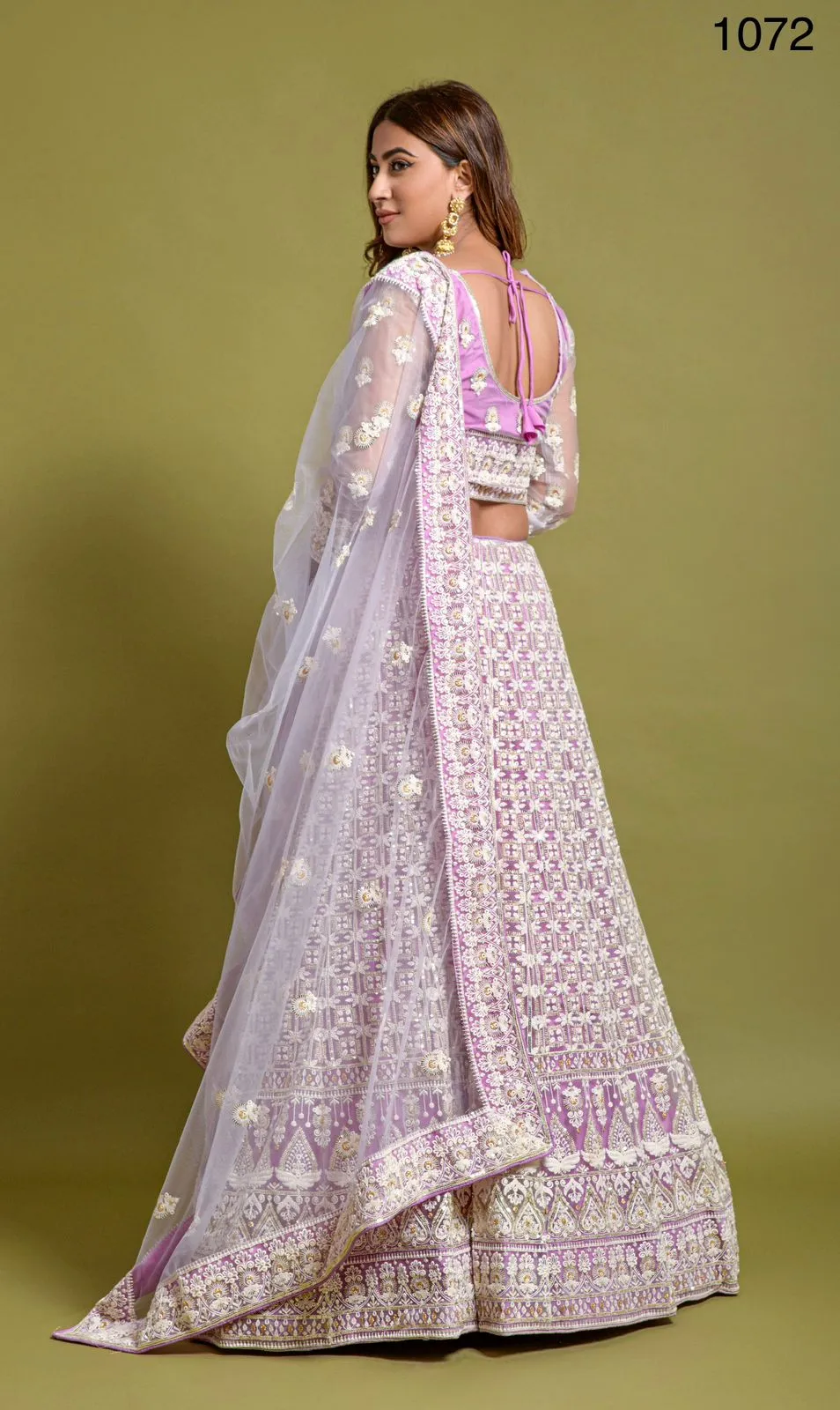 Angan Vol 1 Designer Occasion Wear Lehenga D.no 1072