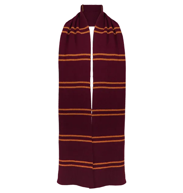Authentic Lochaven Gryffindor Scarf