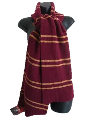 Authentic Lochaven Gryffindor Scarf