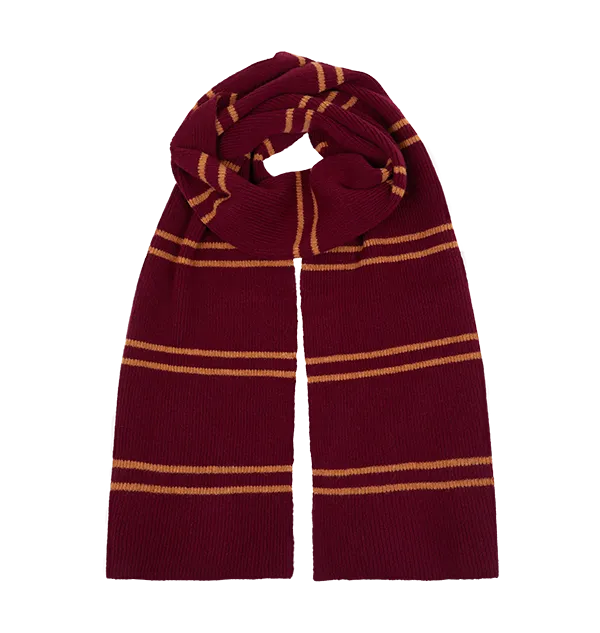 Authentic Lochaven Gryffindor Scarf