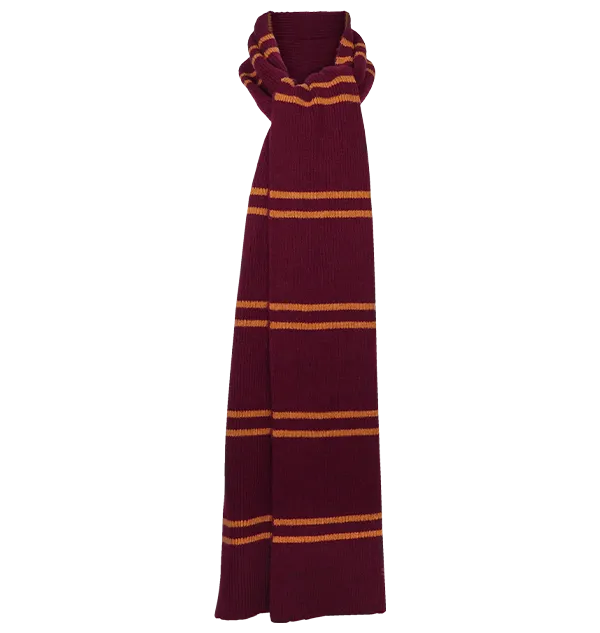 Authentic Lochaven Gryffindor Scarf