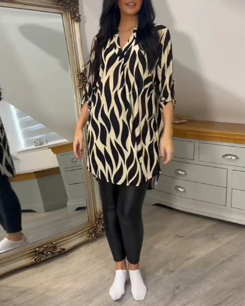 🔥Black Friday Promotion 49%OFF🔥Women's casual versatile blouses
