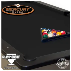 Black Mercury Ultra Championship Cloth