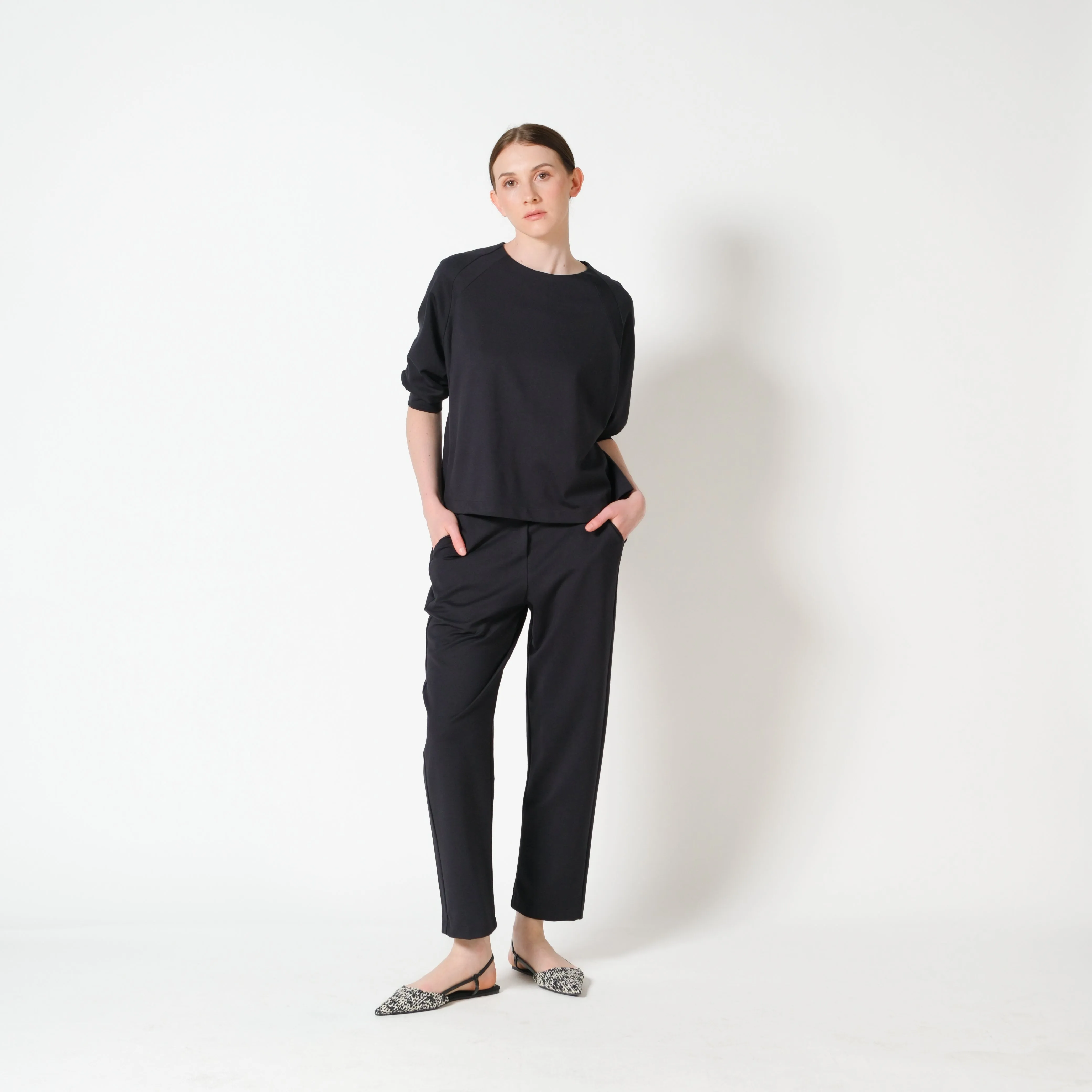 Bob Straight Leg Pants