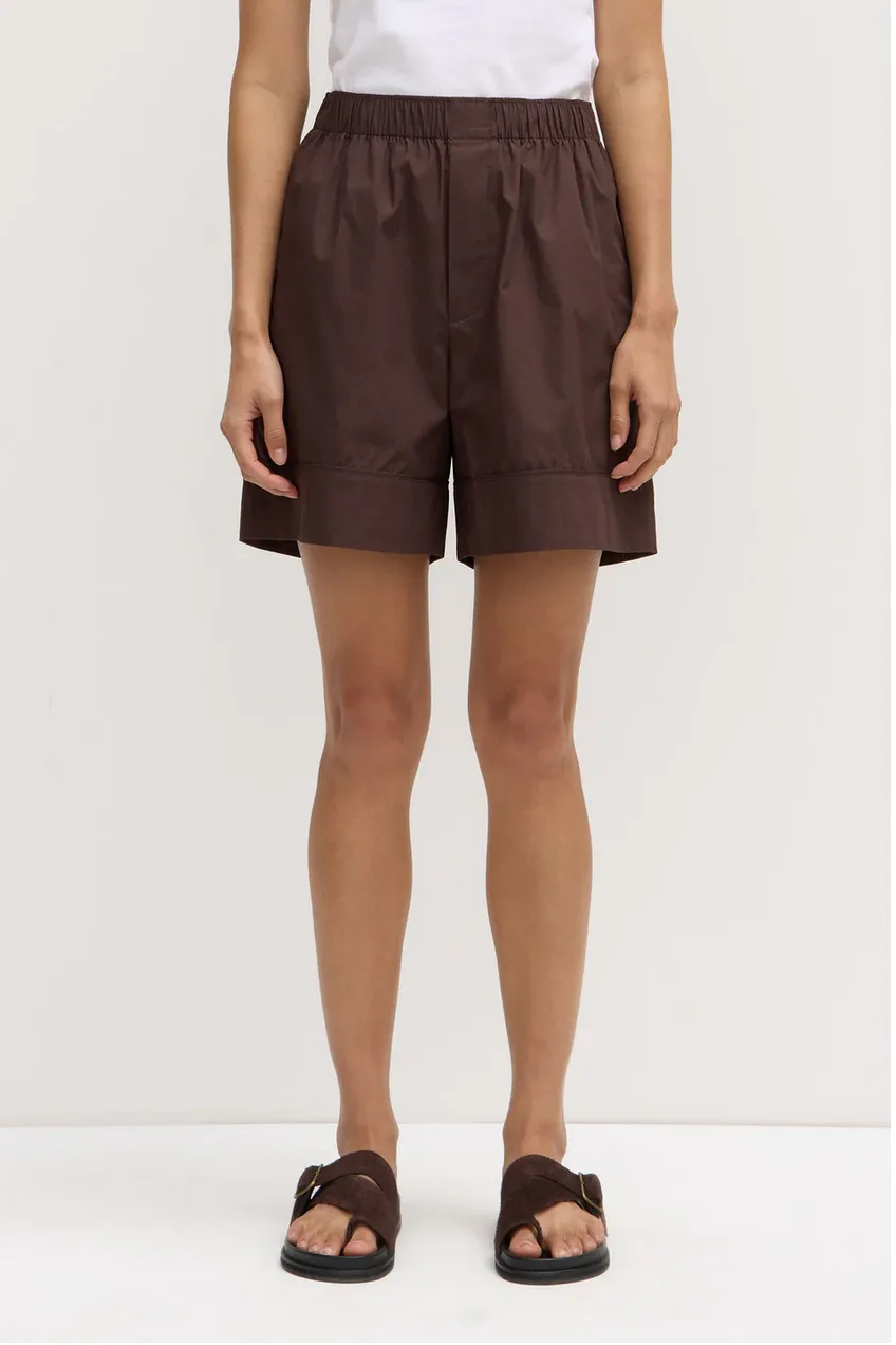 BOY SHORT | LIGHT STONE