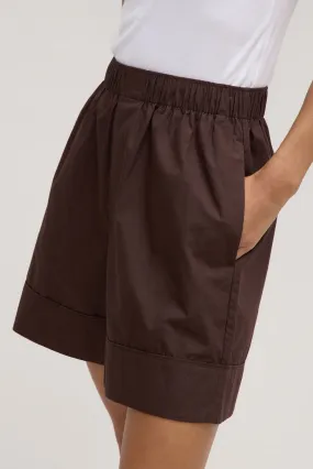 BOY SHORT | LIGHT STONE