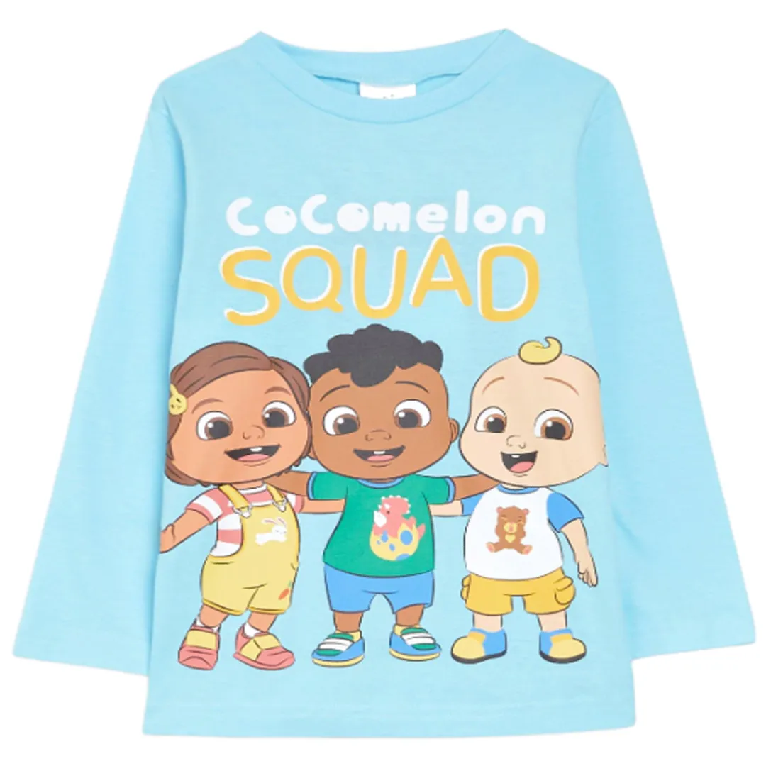 COCOMELON T-Shirt & Jogging Pants Set