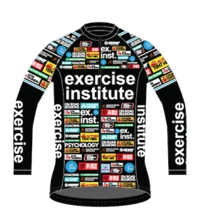 Custom Thermal Jacket - Exercise Institute