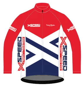 Custom Thermal Jacket - X-Speed