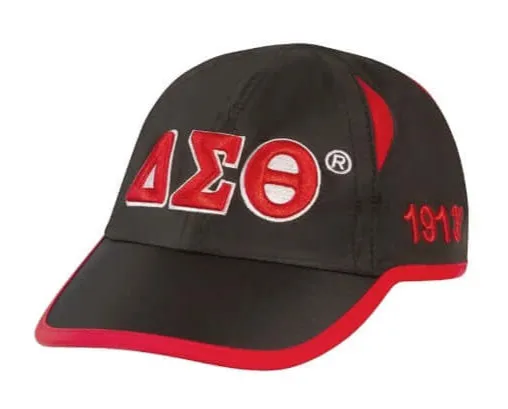 Delta Hat - Feather Light Baseball Cap