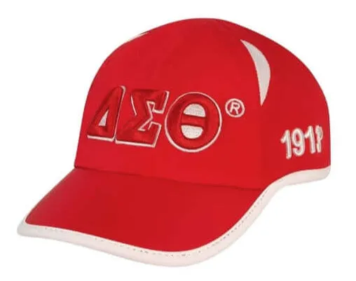 Delta Hat - Feather Light Baseball Cap