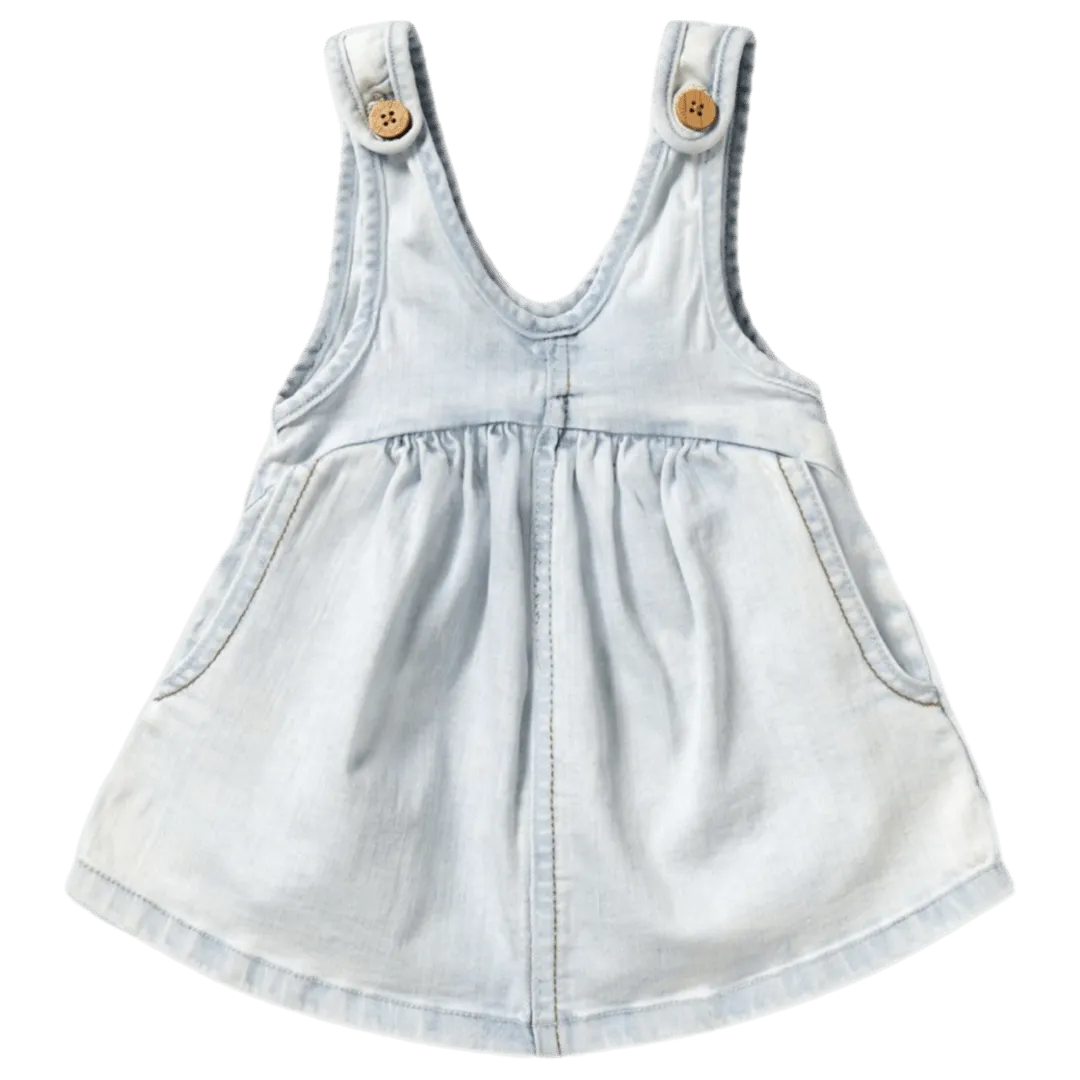Denim Dress - Denim