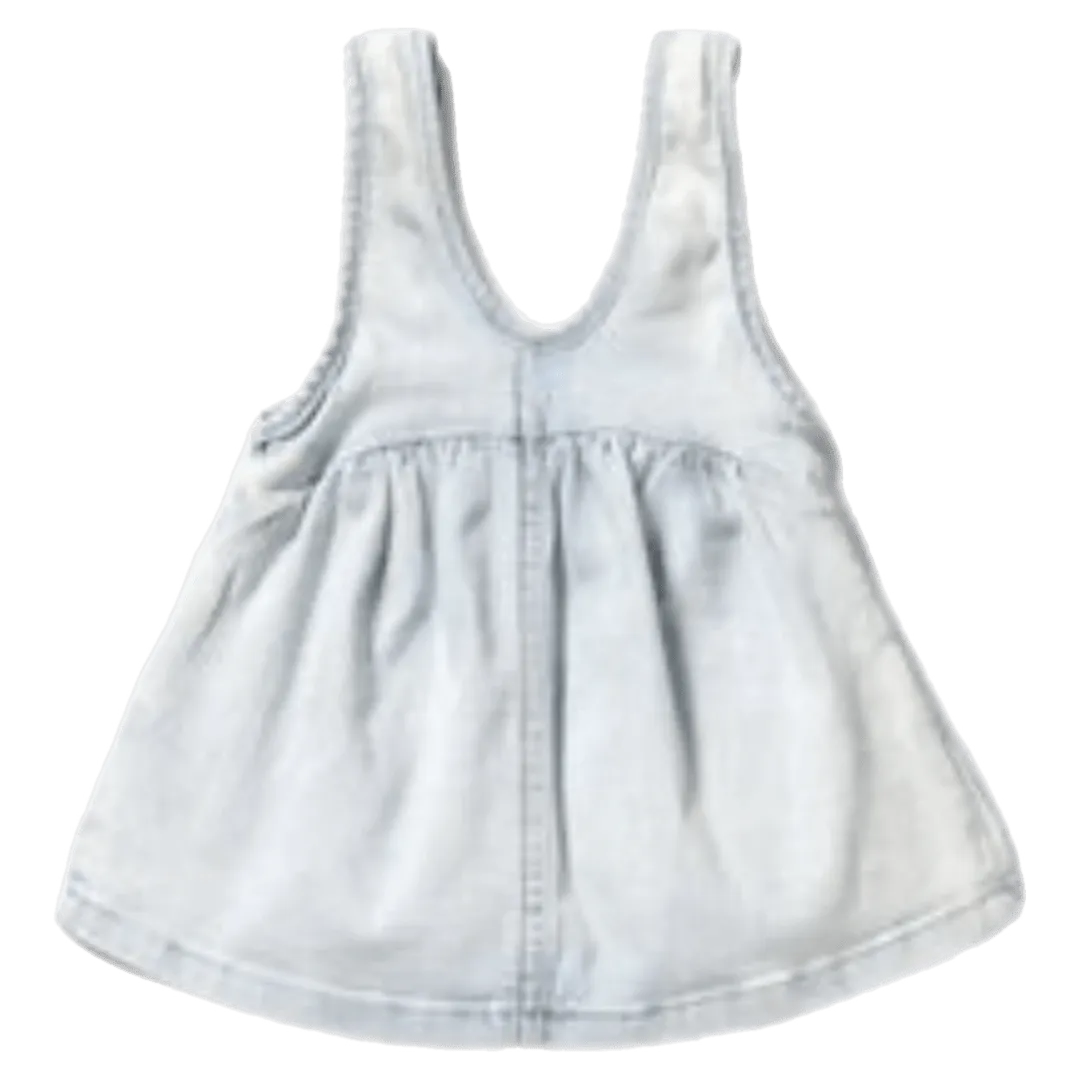 Denim Dress - Denim