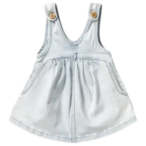 Denim Dress - Denim
