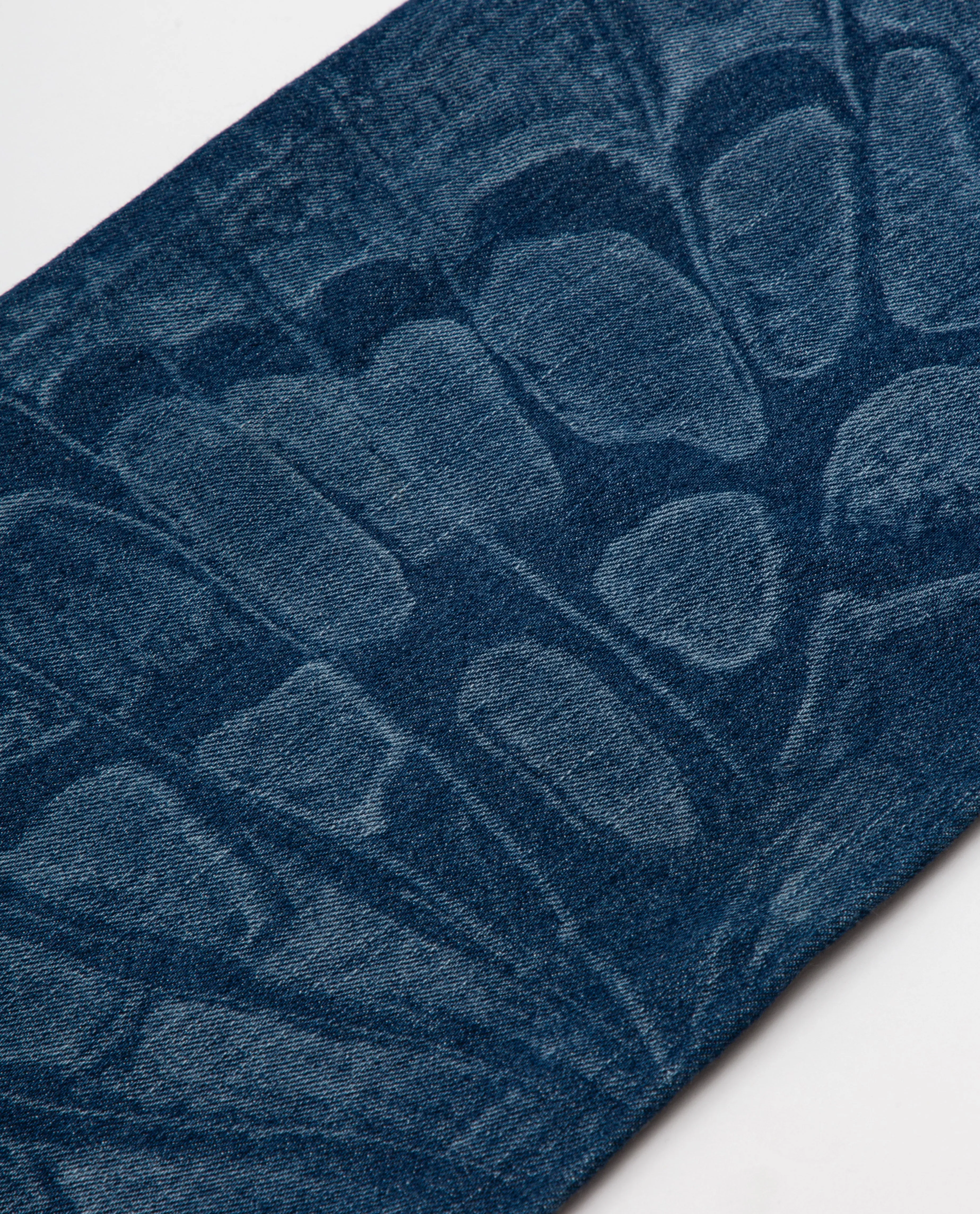 Etched Butterfly Jean