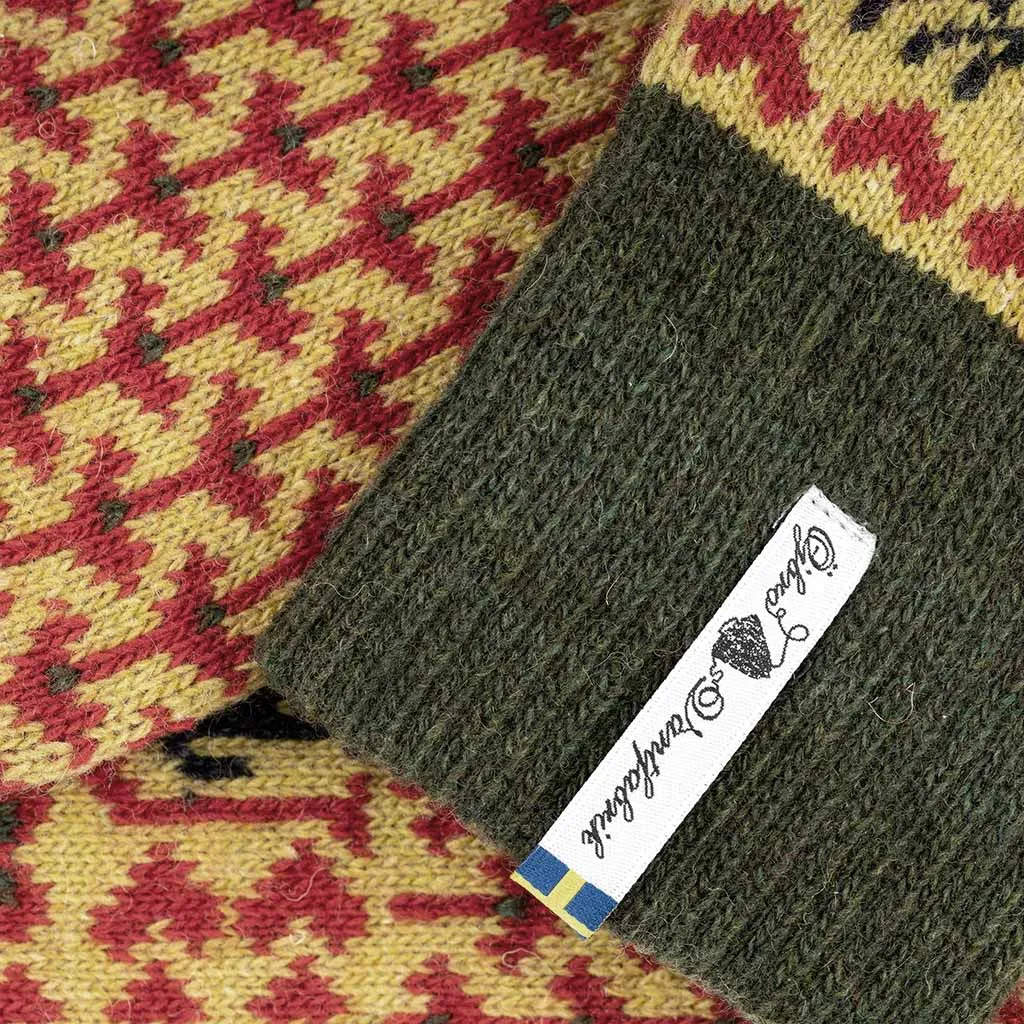 Fastfolk Evelina & Evald Wool Socks