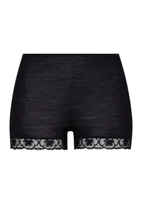 Hanro Woolen Lace Panty