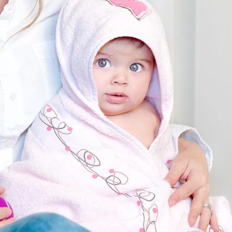 Hooded Bath Towel