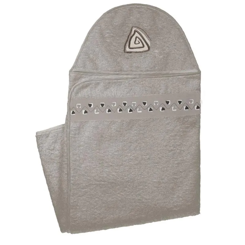 Hooded Bath Towel