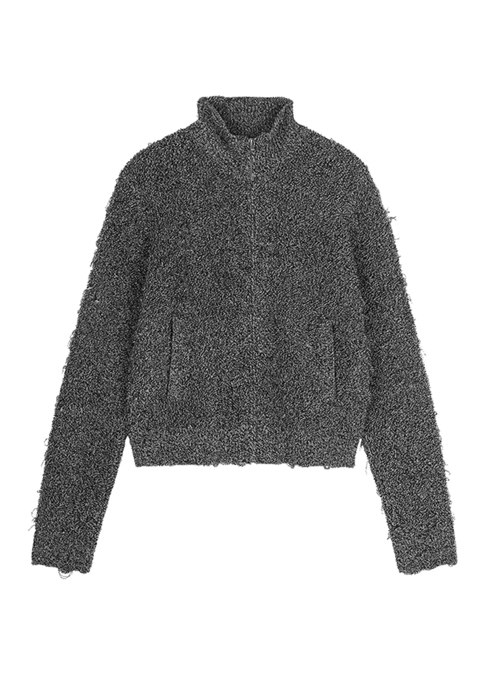 JNBY zip-up cardigan