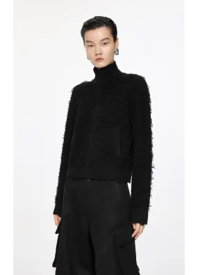 JNBY zip-up cardigan
