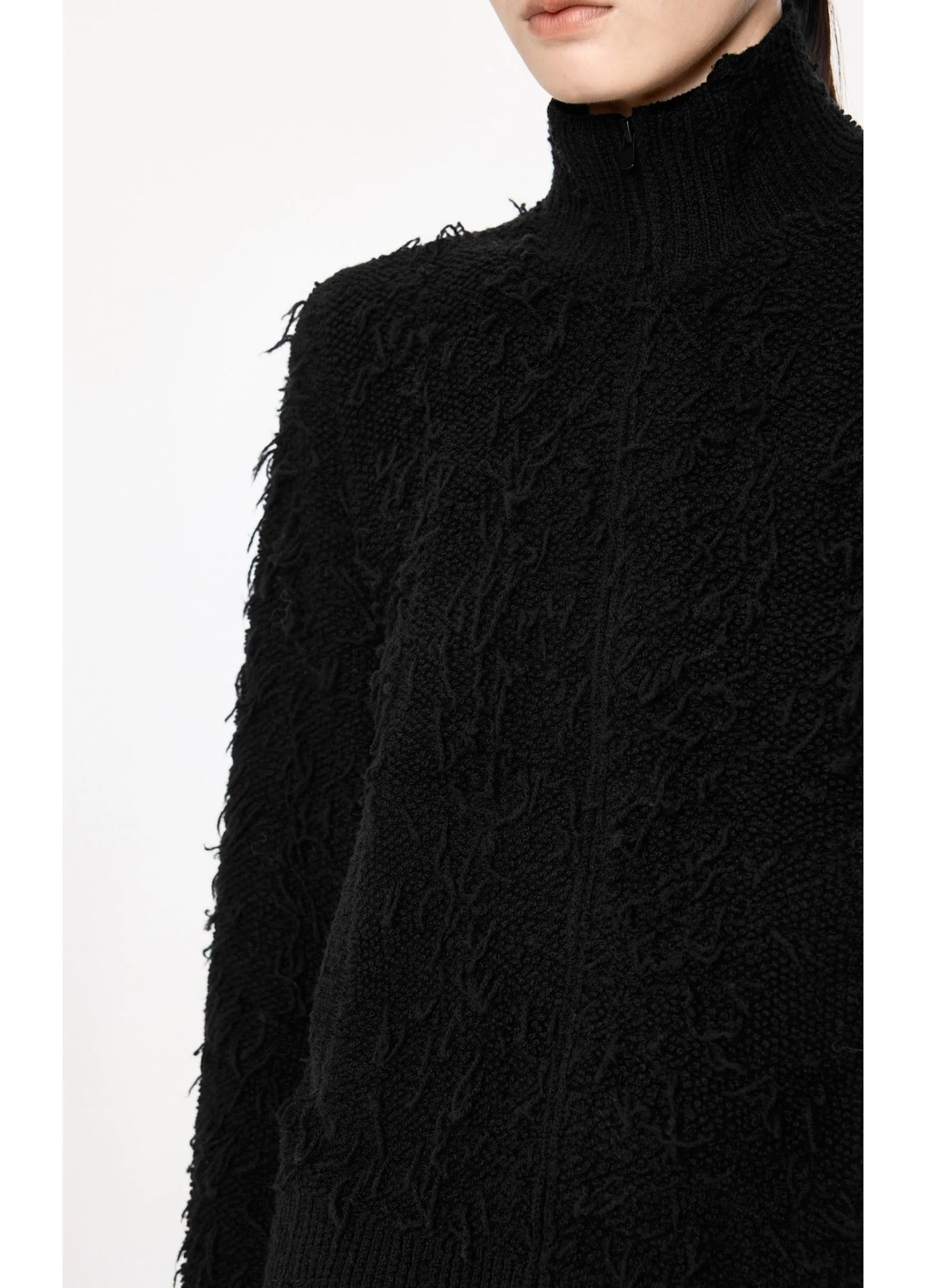 JNBY zip-up cardigan