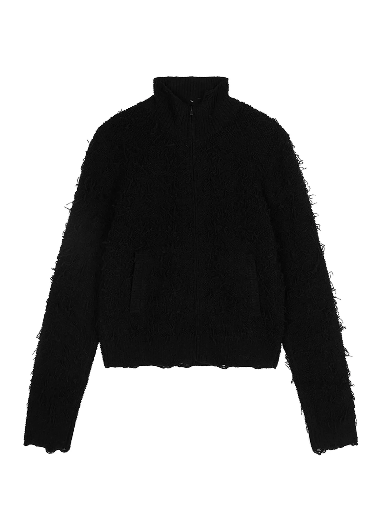 JNBY zip-up cardigan