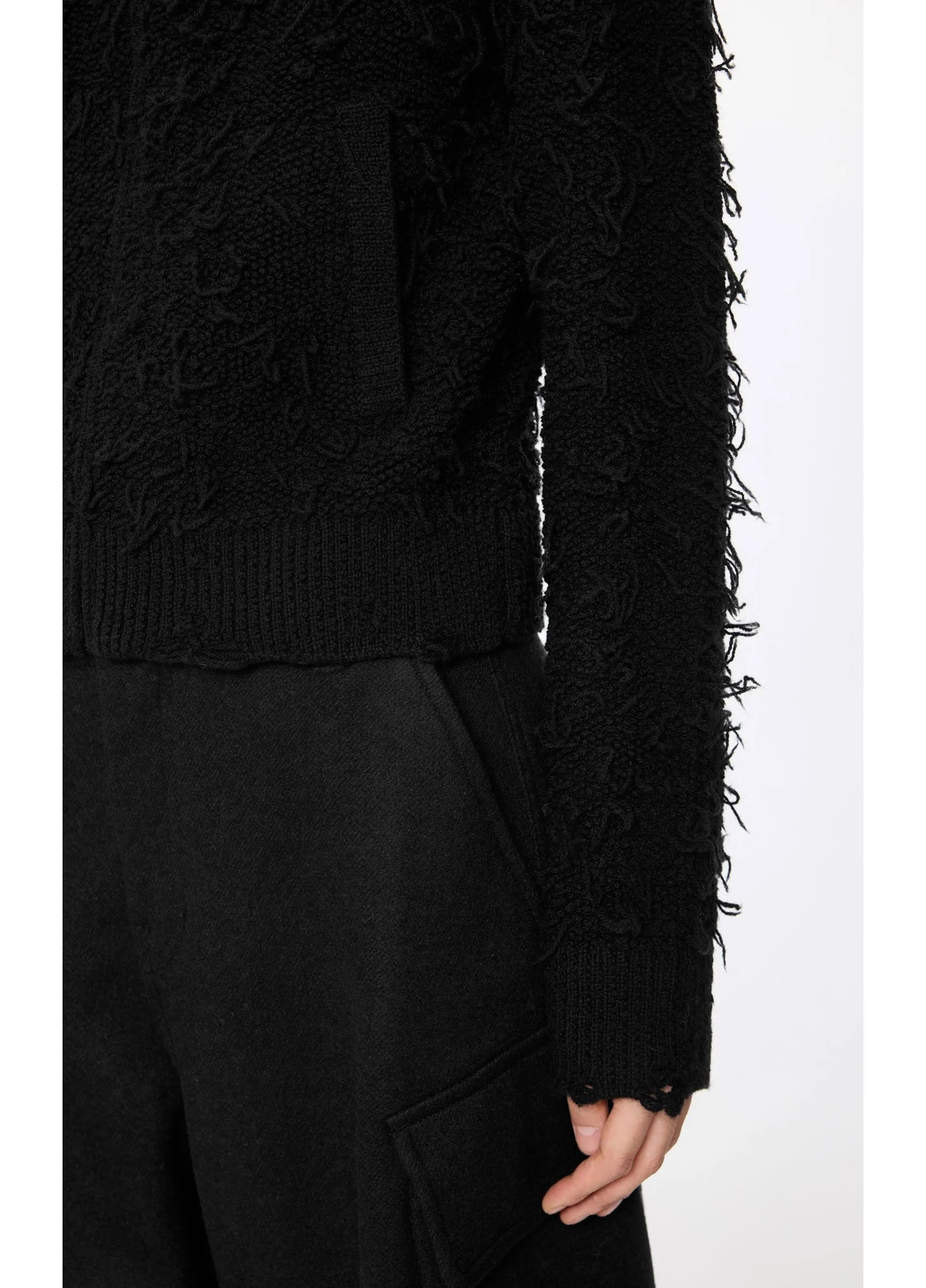 JNBY zip-up cardigan