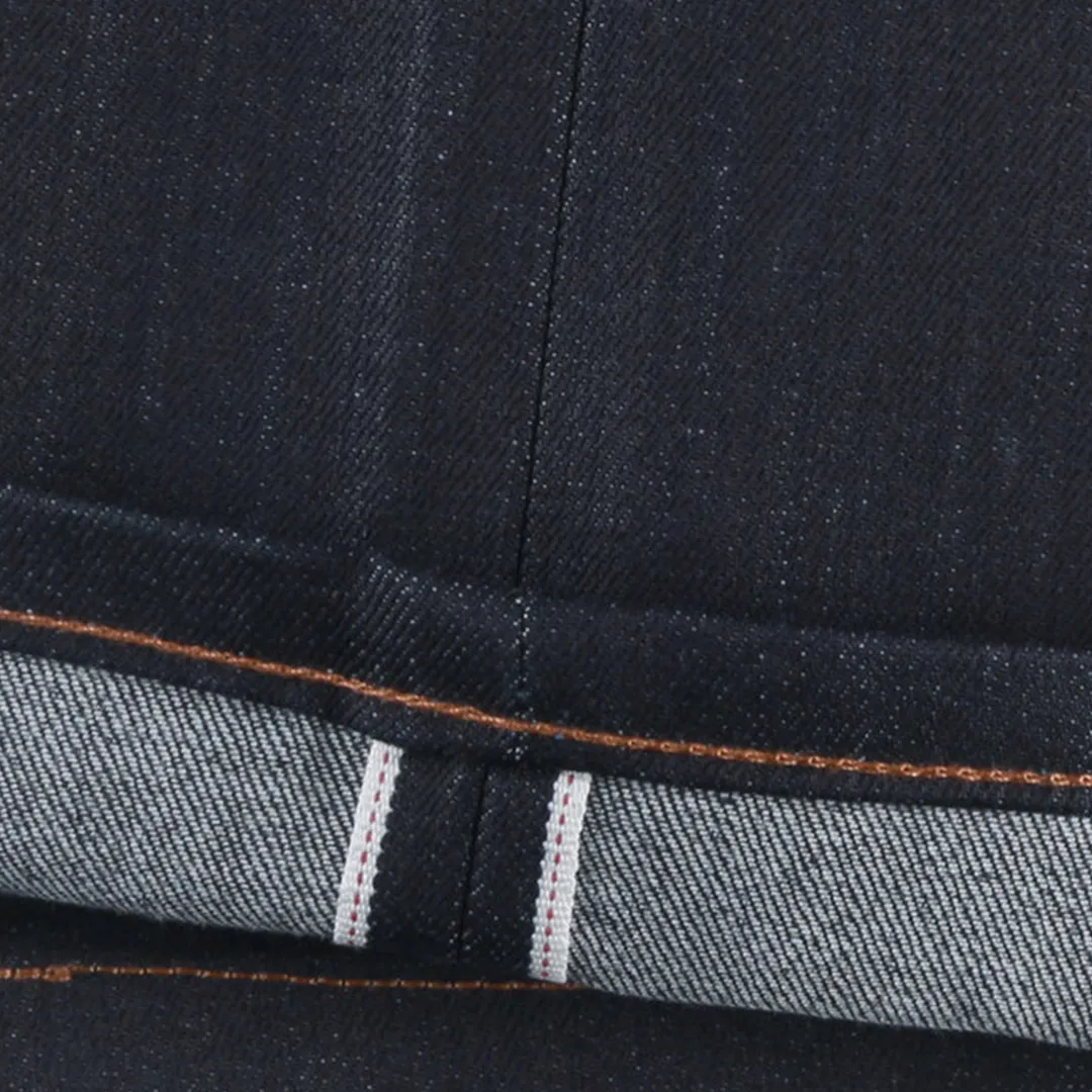 N&F - Nightshade Stretch Selvedge - Weird Guy
