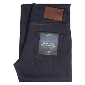 N&F - Nightshade Stretch Selvedge - Weird Guy