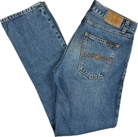 Nudie Jeans Co. 'Gritty Jackson' Far Out Jeans - Size 31/32