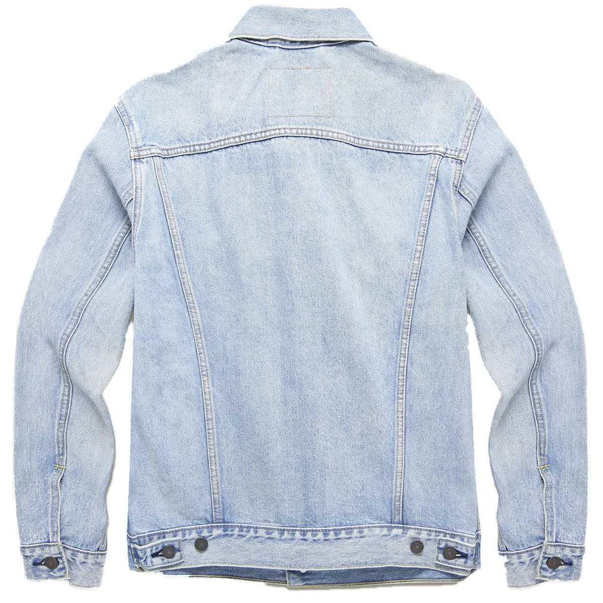 NWT-Levis Vintage  Relaxed Fit Trucker Jean Jacket - Size M