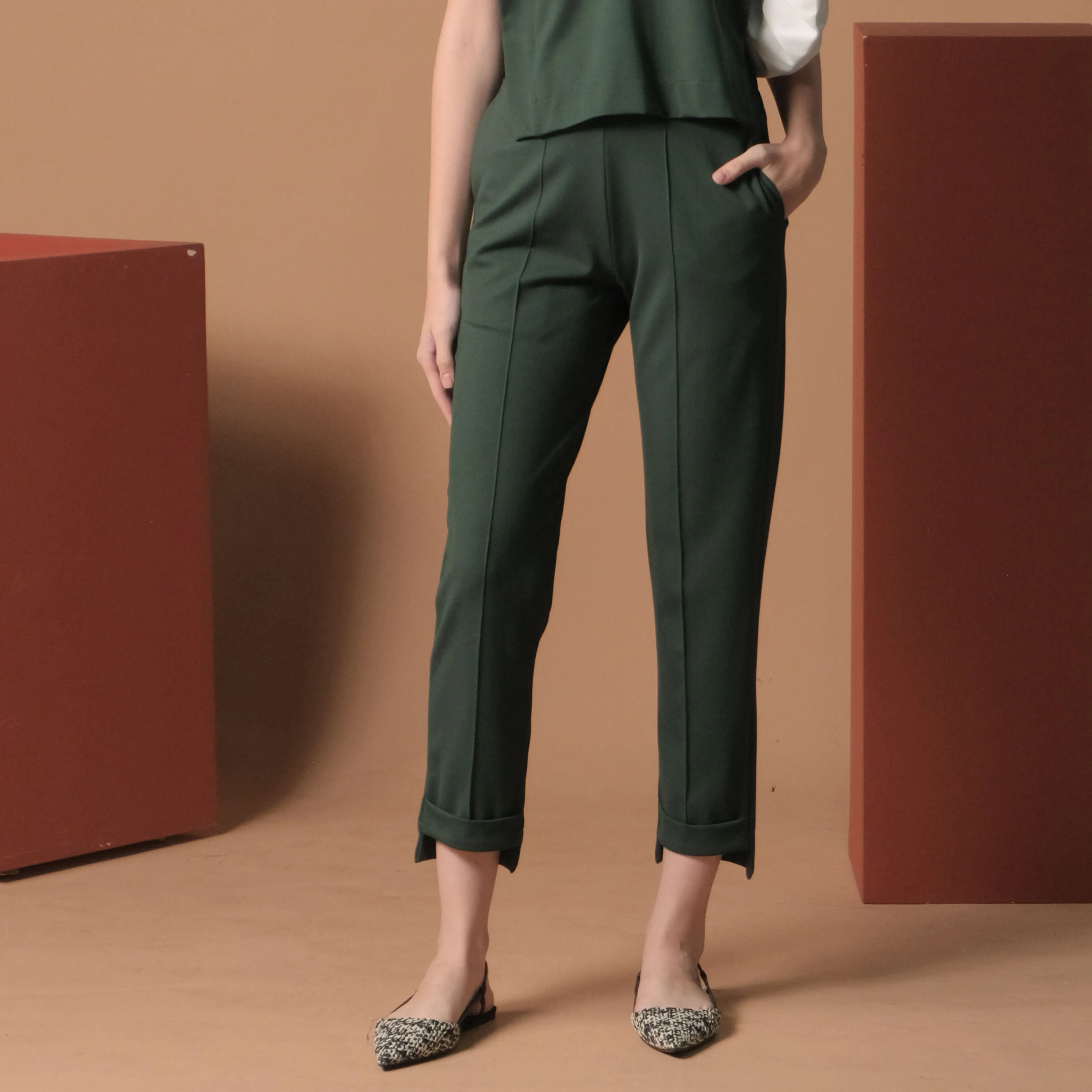 Pete Tapered Pants