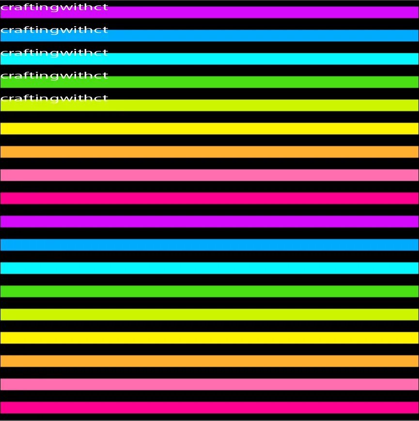 PV15 Neon B11 vinyl sheet