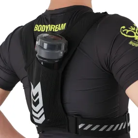 Reflective Elastic Vest for Running and Cycling