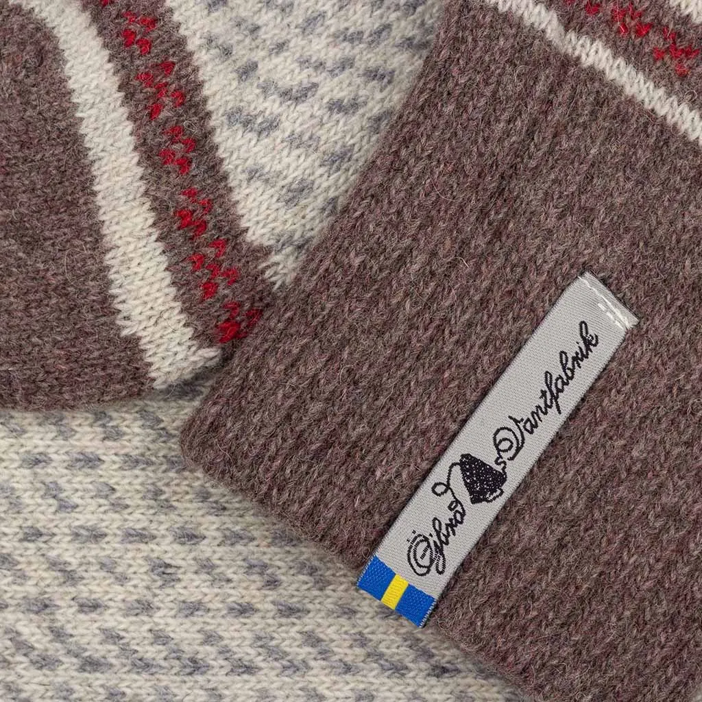 Skafto Sno Wool Socks